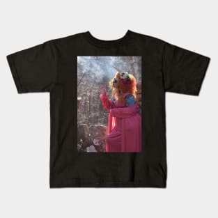 Night At the Opera Kids T-Shirt